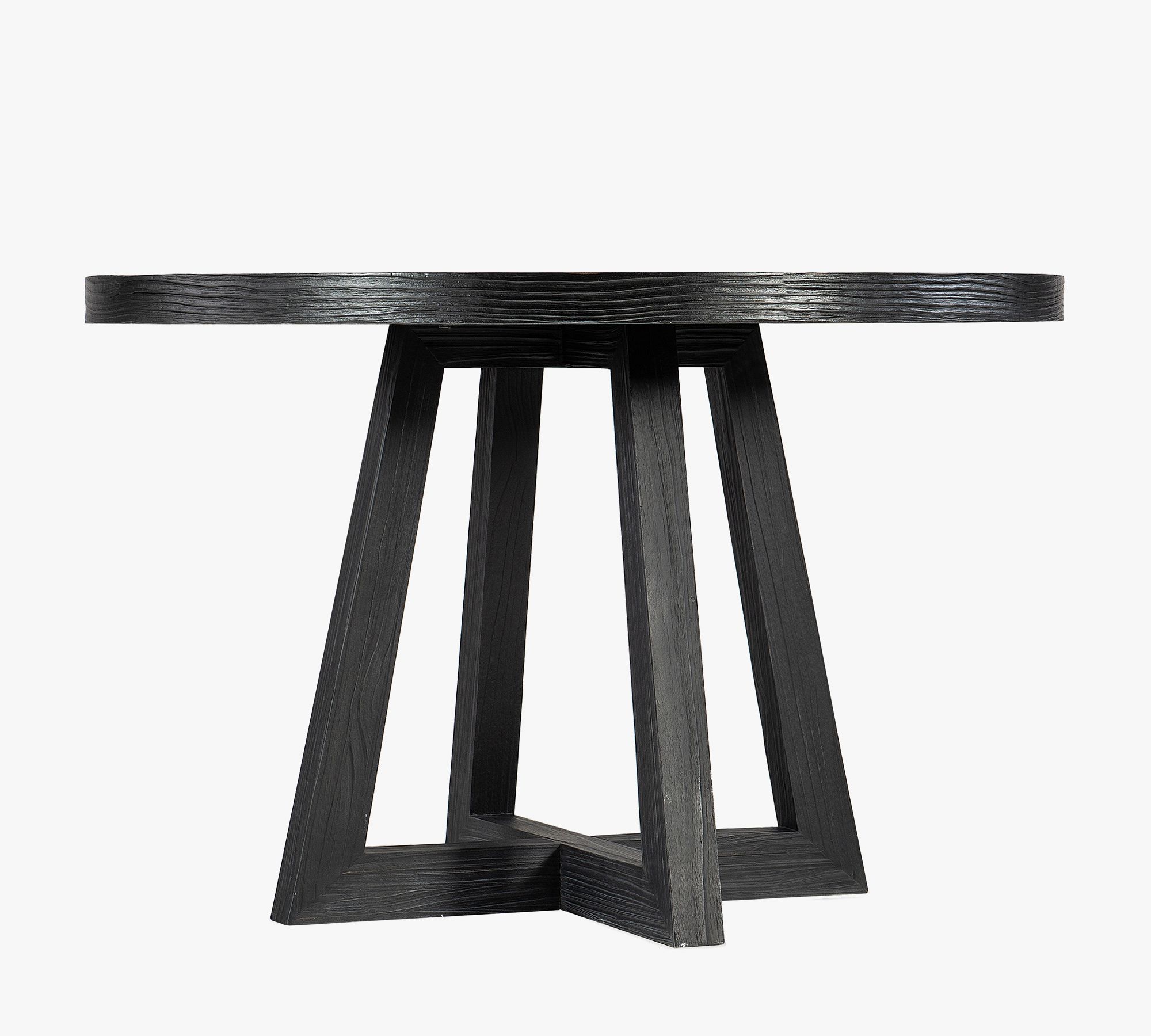 Shalina Round Petite Pedestal Dining Table (46")