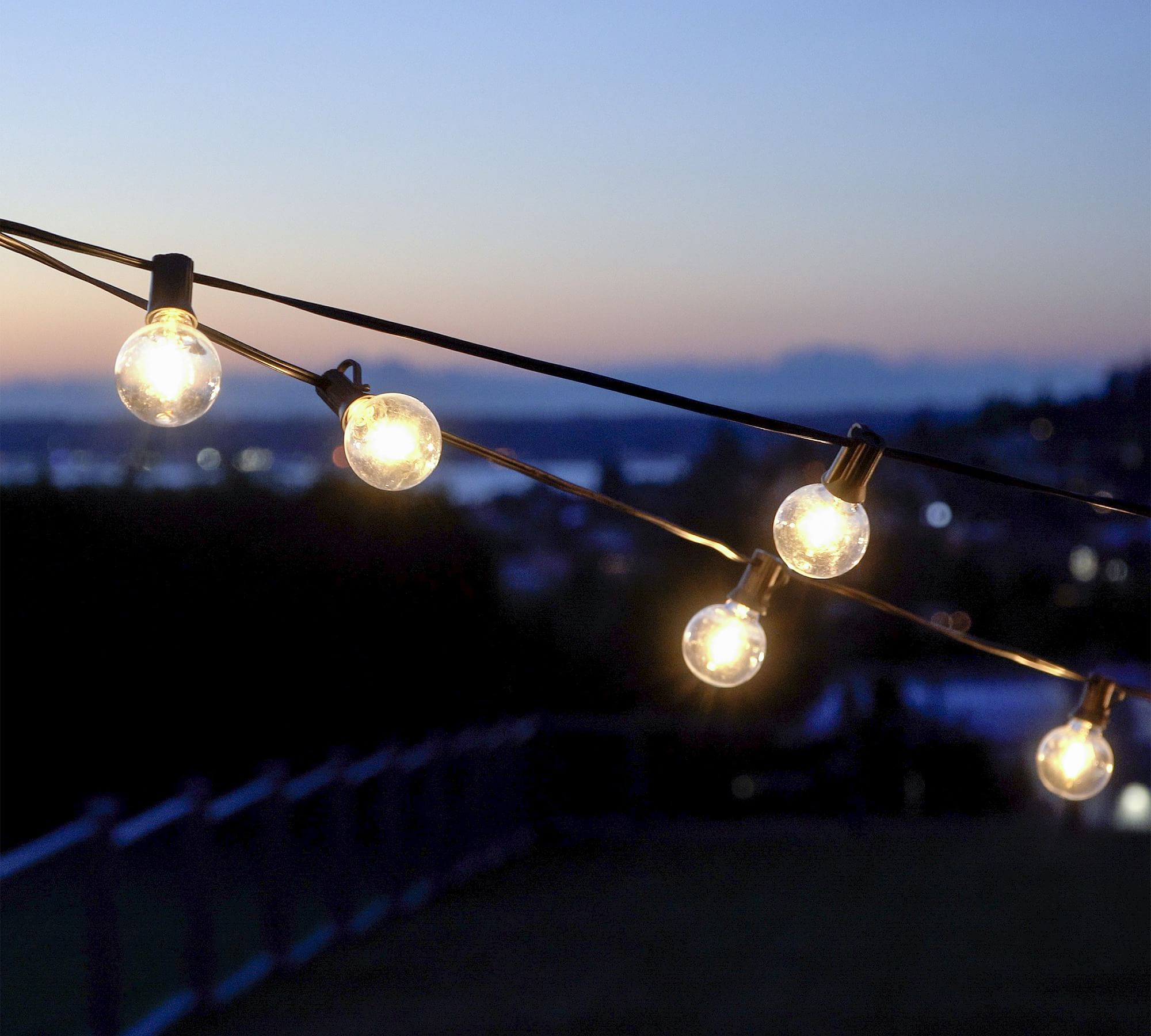 Bistro LED String Lights