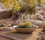 All Weather Eco Hevea Outdoor Bowl Planters