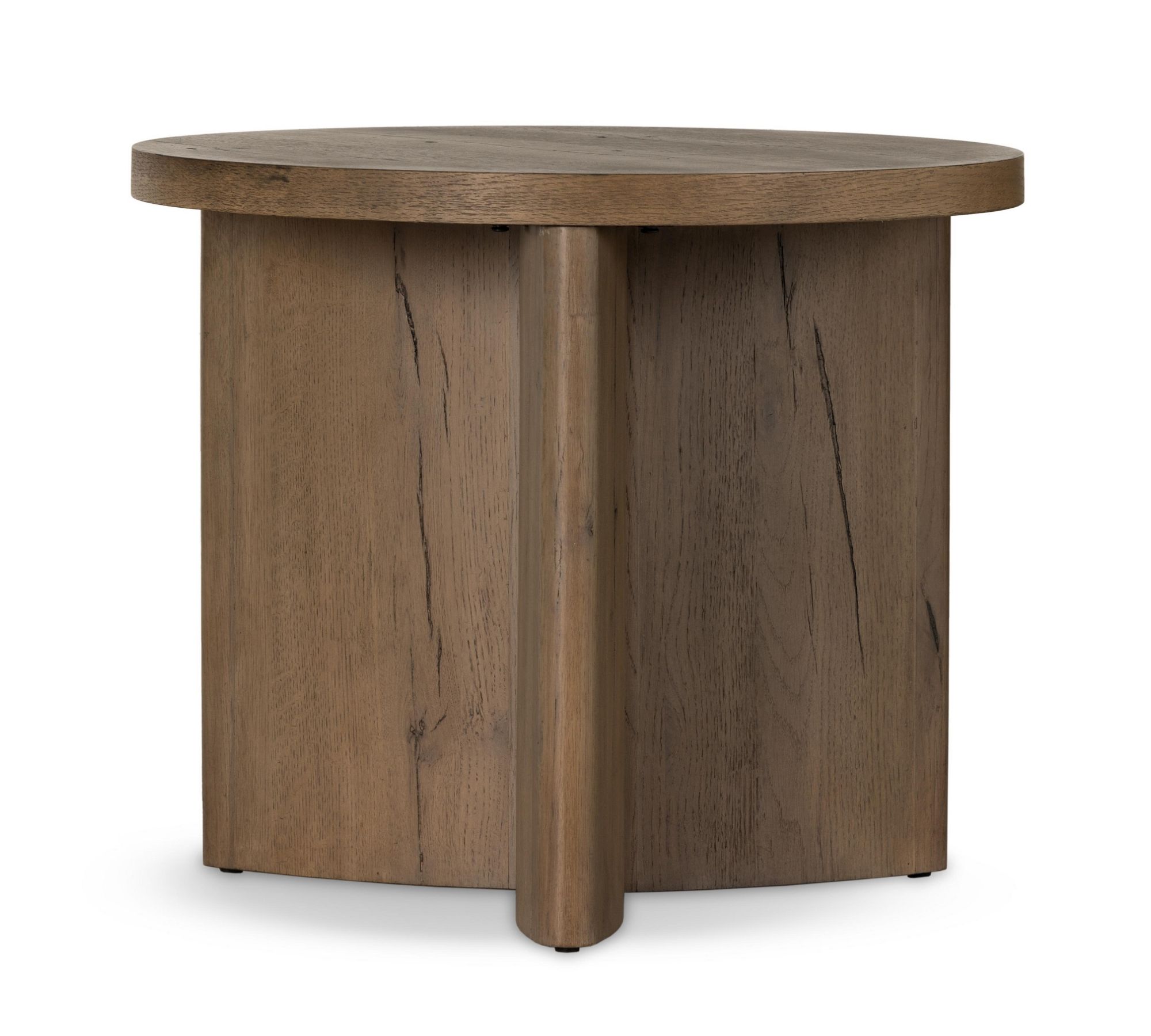 Petra Round End Table (25")