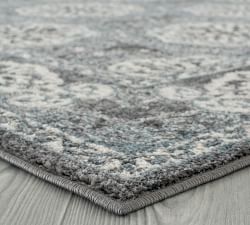 Anisha Performance Synthetic Rug