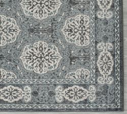 Anisha Performance Synthetic Rug