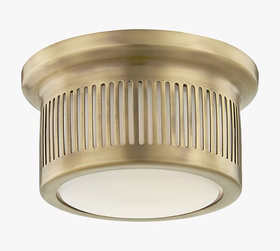 Flush Mount Lighting & Lights | Ceiling Lights | Pottery Barn