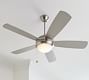 Rizzo LED Ceiling Fan