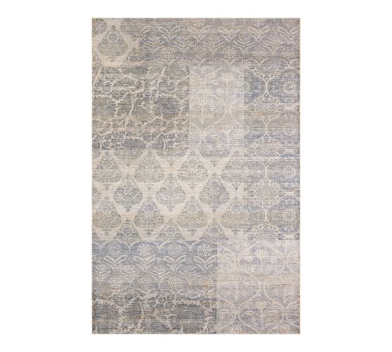 Jute Chenille Rug Pottery Barn