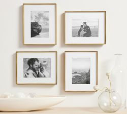 Stowe Modern Metal Frames - 8x10 | Pottery Barn