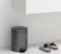 Brabantia 2x2 Liter newIcon Recycle Step Trash Can