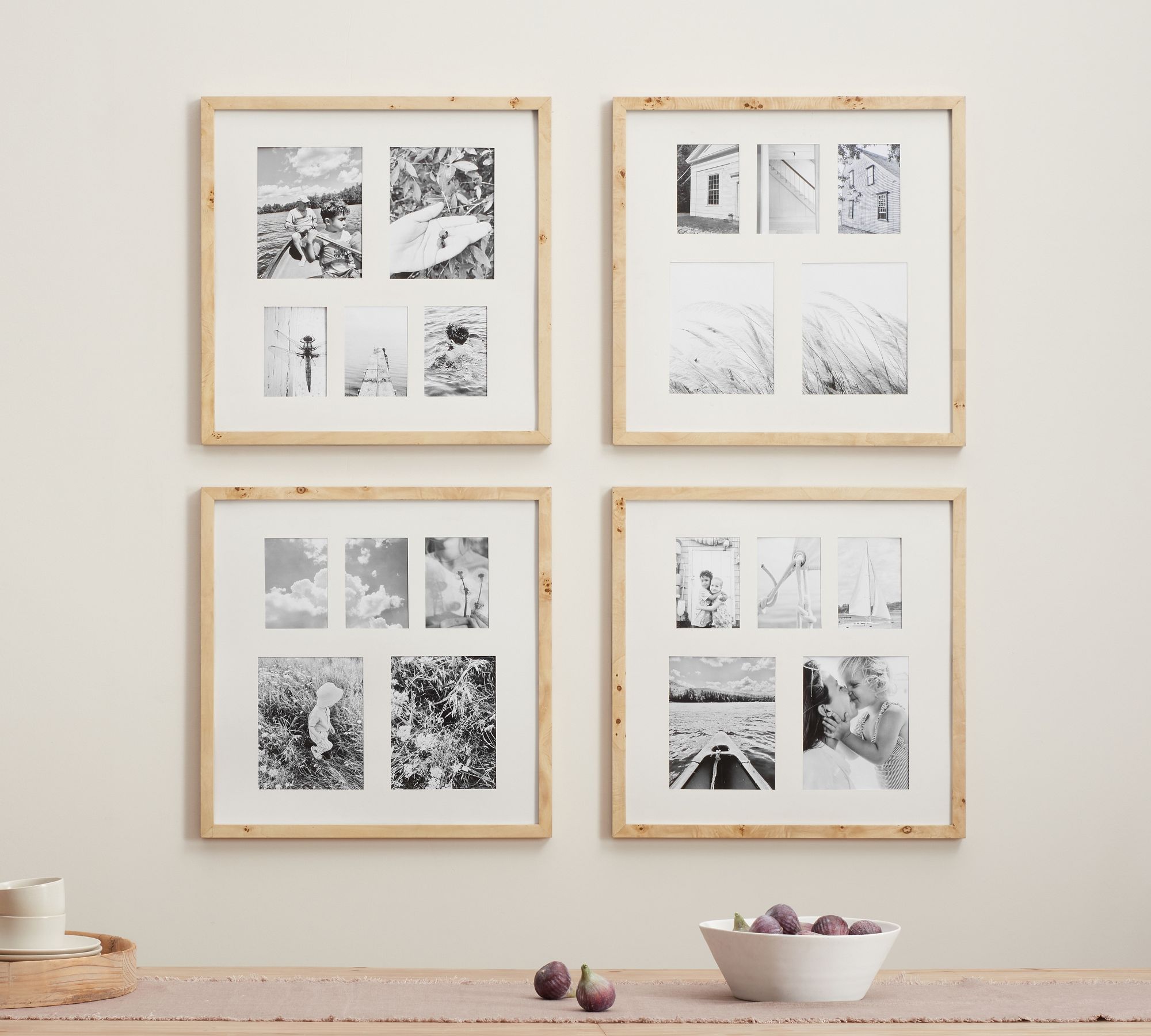 Burlwood Gallery Frames