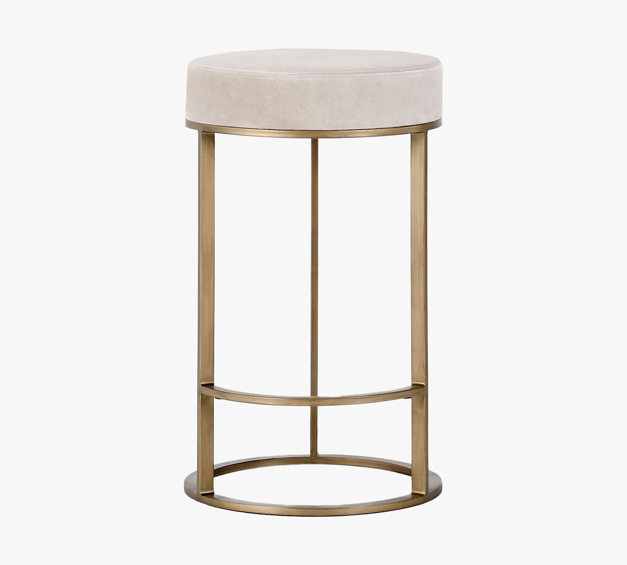 Cutler Upholstered Counter Stool