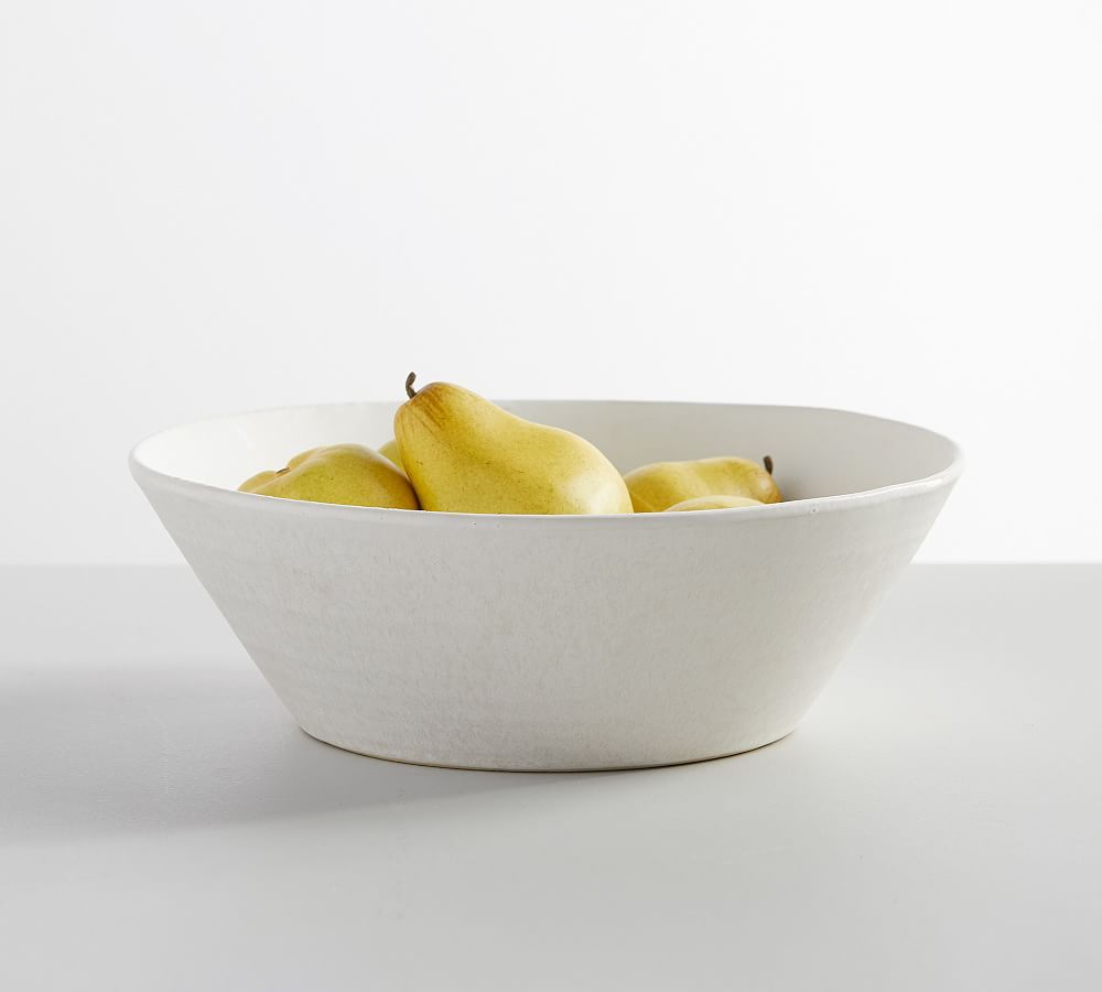 Larkin Reactive Glaze Stoneware Serving Bowls