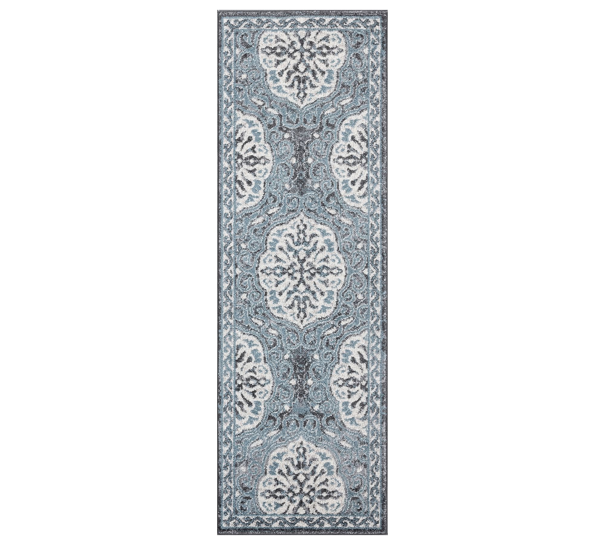 Anisha Performance Synthetic Rug