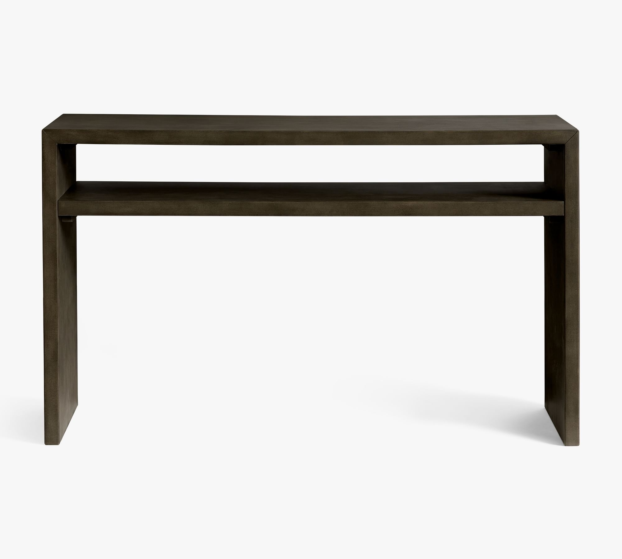 Byron Waterfall Console Table (50")