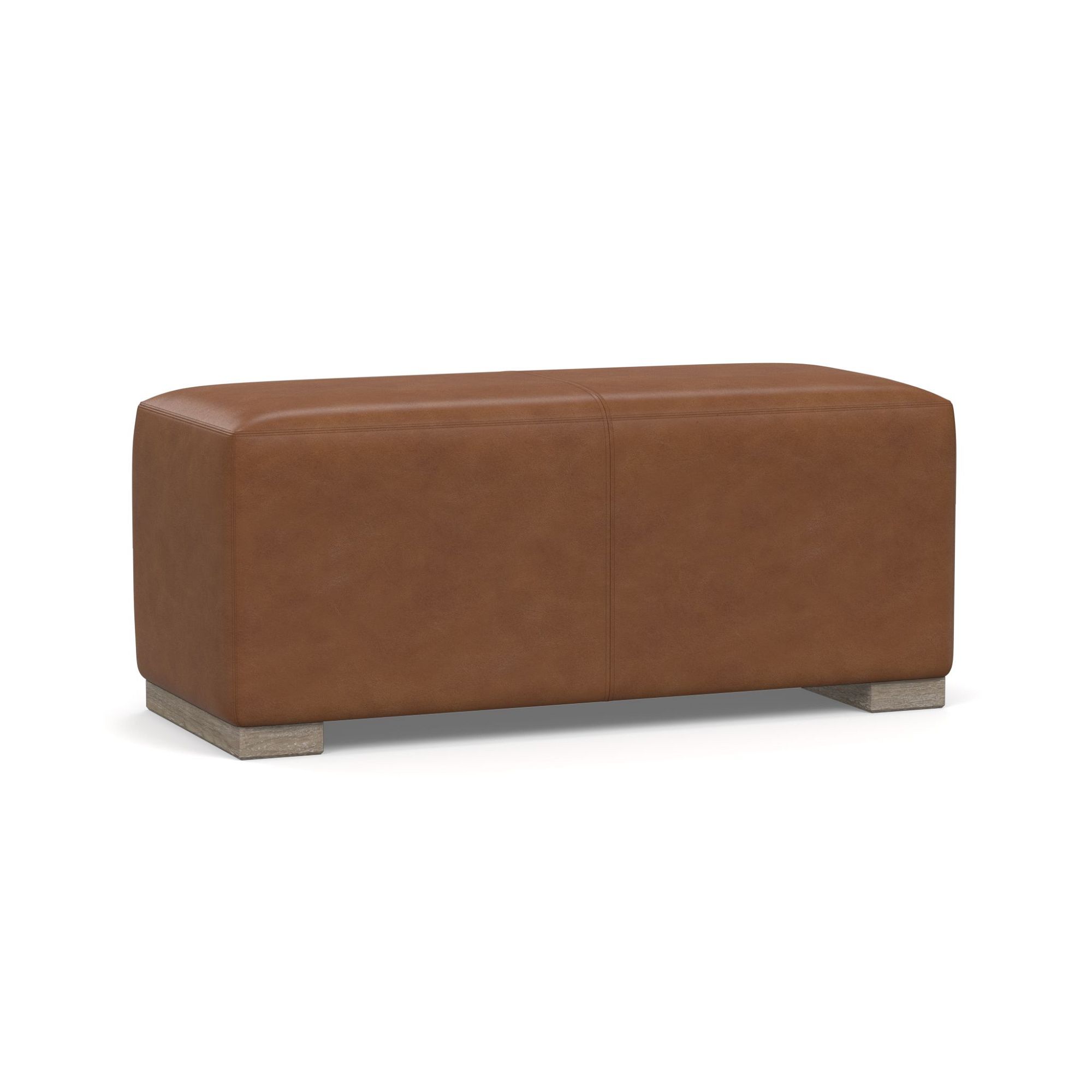 Universal Leather Bench