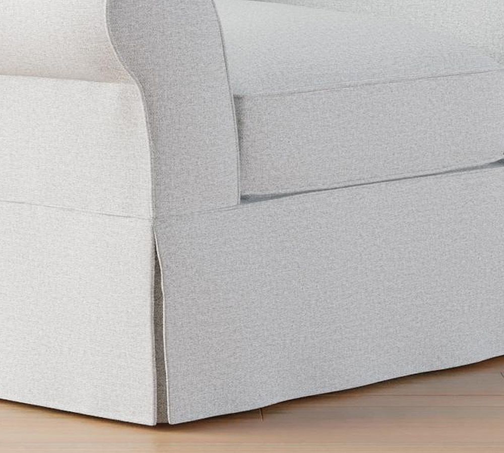 PB Comfort Roll Arm Replacement Slipcovers