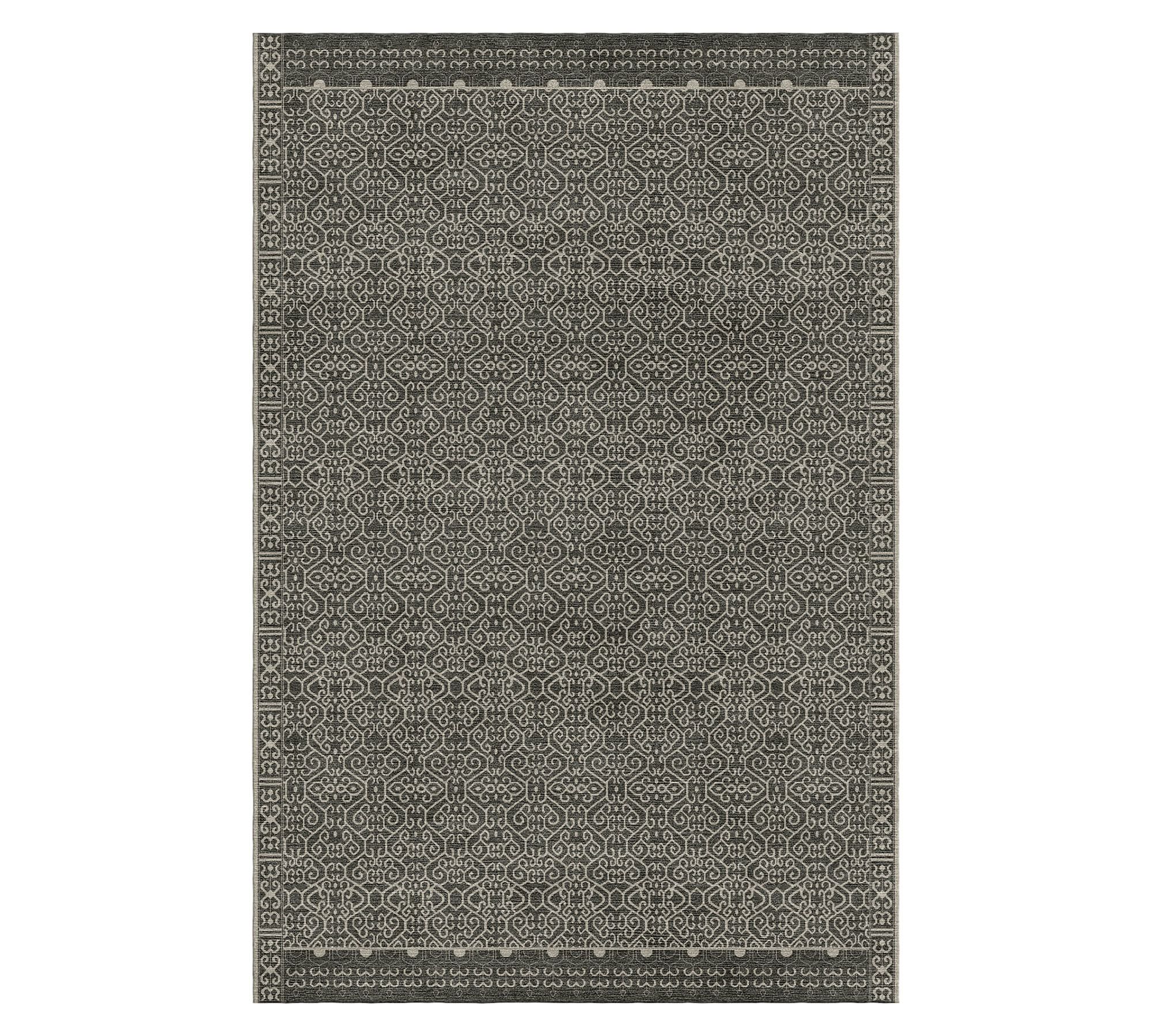 Luna Tonal Hand-Tufted Wool Rug