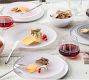 Fortessa La Jolla Glass Dinner Plates - Set of 4