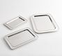 Heritage Silver Bar Trays - Set of 3