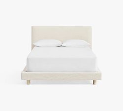 Cayman Upholstered Bed - Quick Ship | Pottery Barn