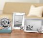 Silver Coastal Picture Frame
