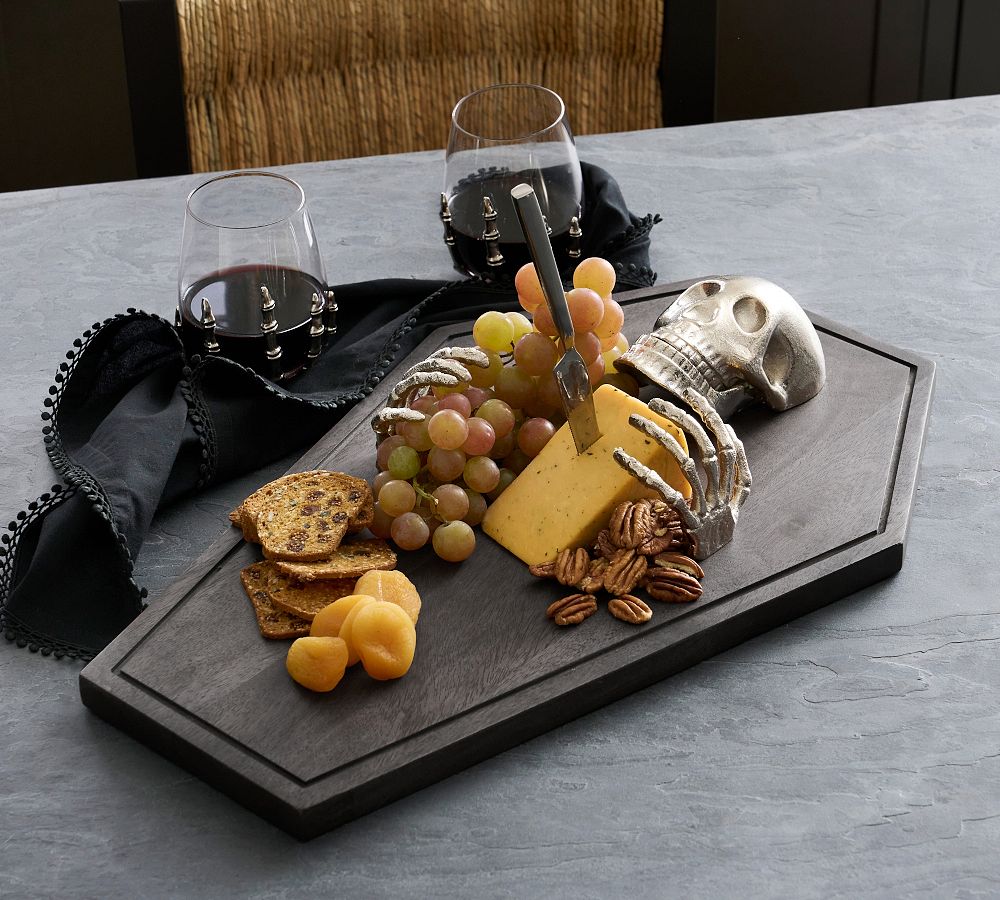 Skeleton Cheeseboard