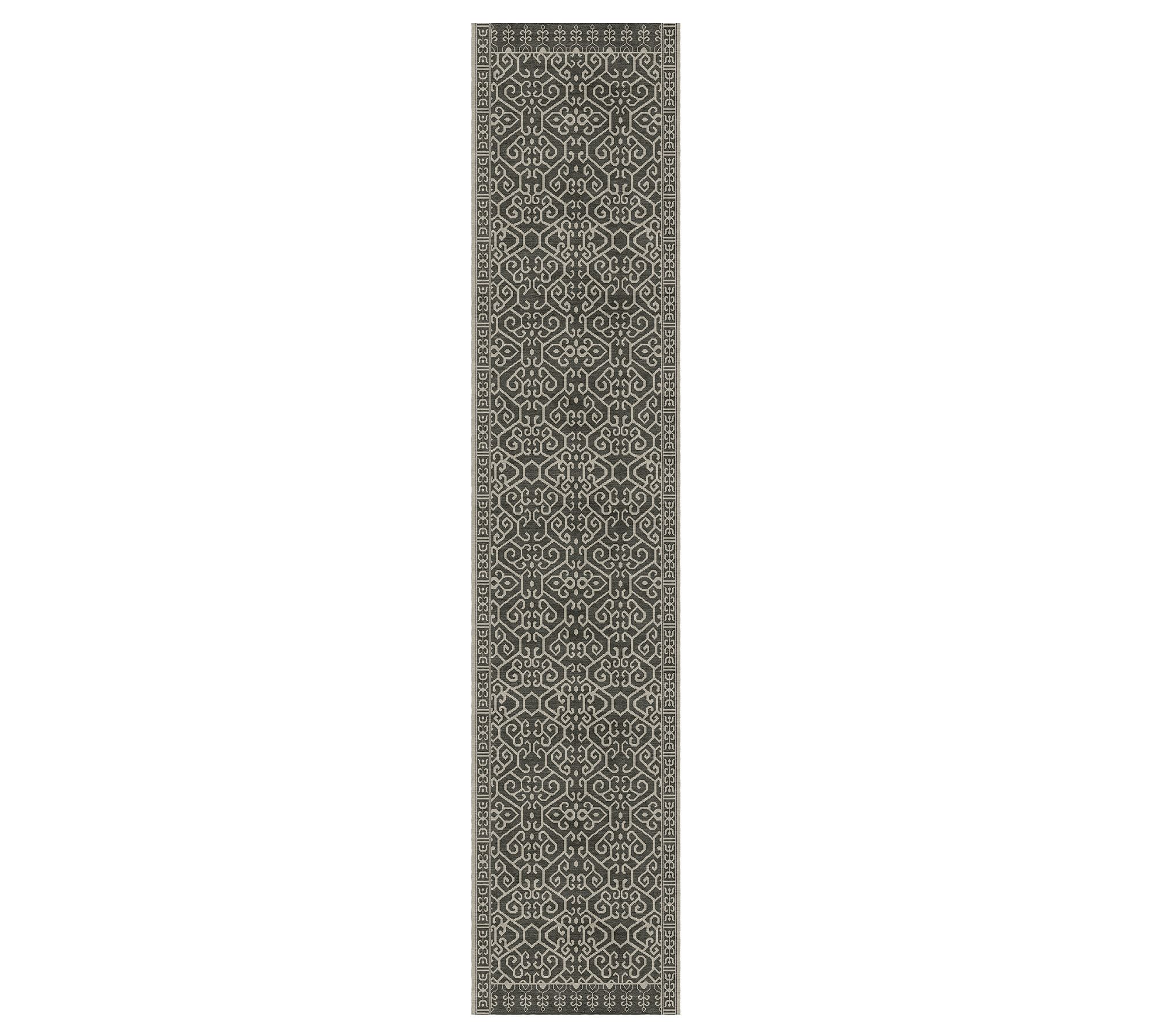 Luna Tonal Hand-Tufted Wool Rug