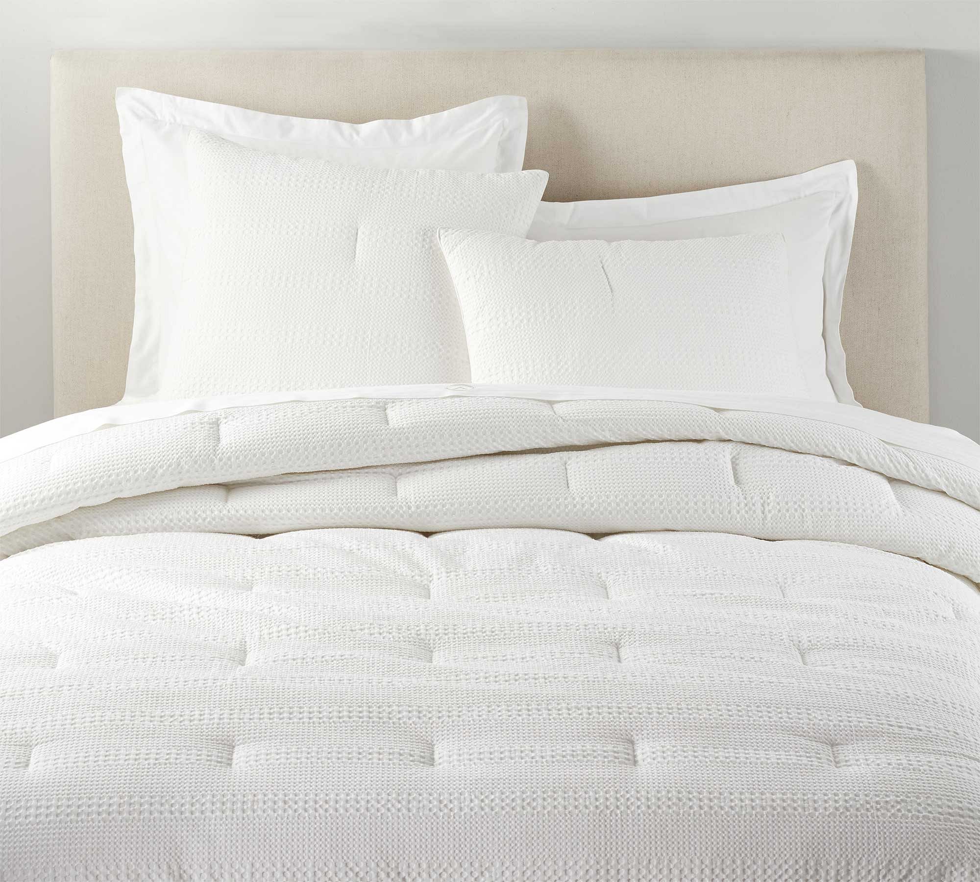 Honeycomb Cotton Comforter