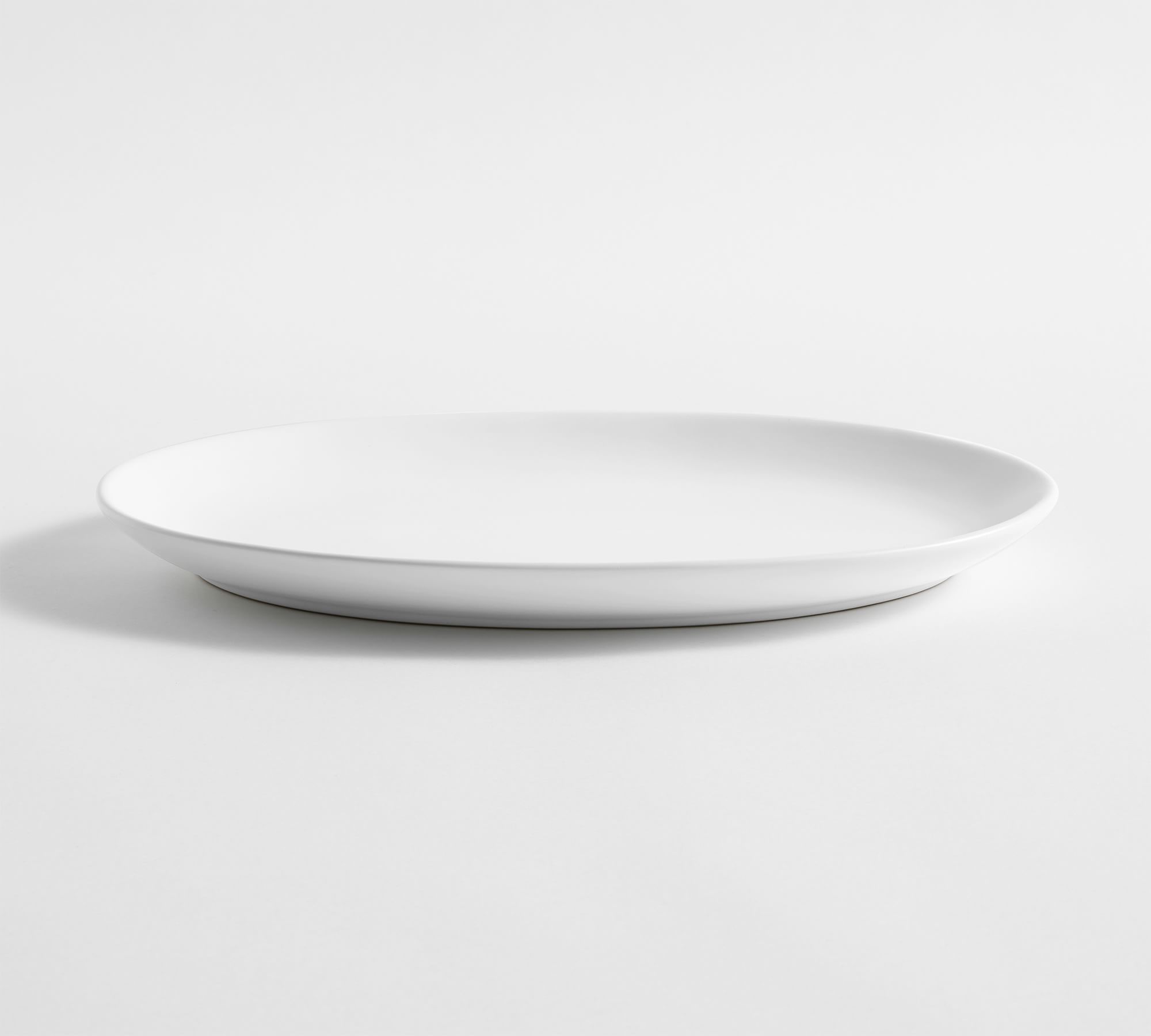 Mason Stoneware Oval Serving Platter