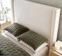 Harper Non-Tufted Upholstered Bed