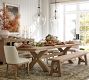 Toscana Extending Dining Table (60&quot;-124.5&quot;)