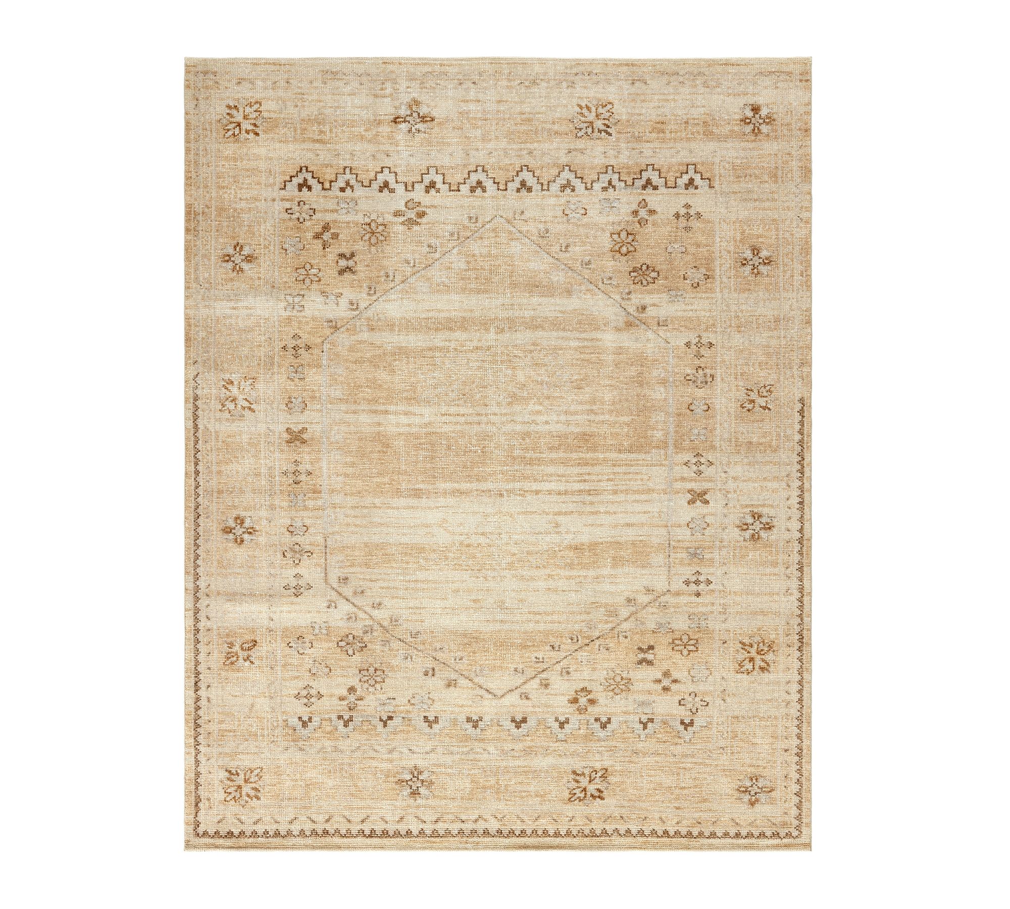 Gwynyth Hand-Knotted Wool Rug