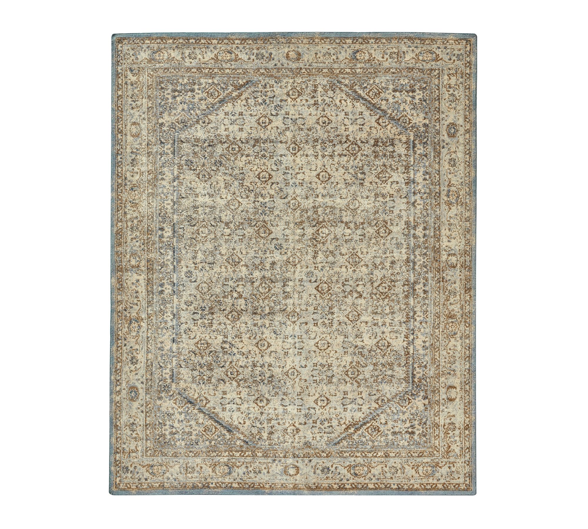 Camille Handwoven Wool Rug