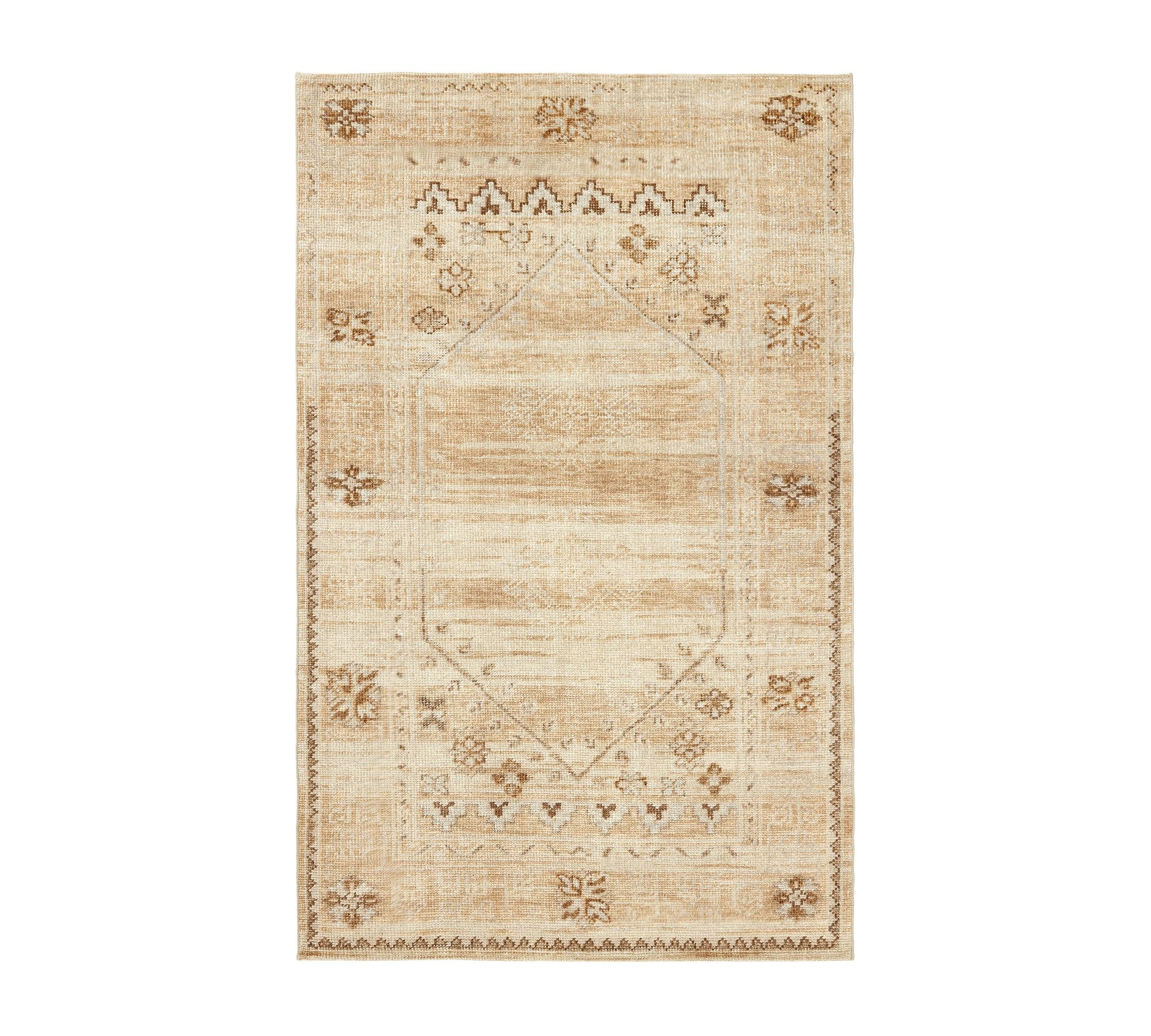 Gwynyth Hand-Knotted Wool Rug