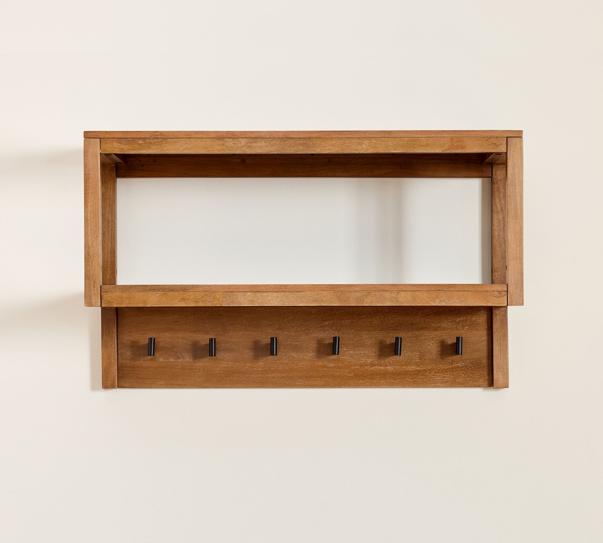 Nicasio Entryway Wall Shelf