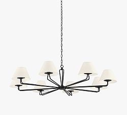 Osrick Metal Chandelier (36&quot;-50&quot;)