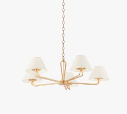 Osrick Metal Chandelier (36&quot;-50&quot;)