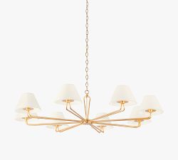 Osrick Metal Chandelier (36&quot;-50&quot;)