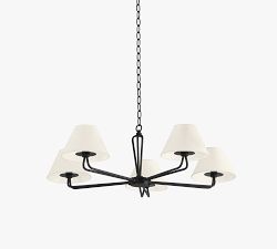 Osrick Metal Chandelier (36&quot;-50&quot;)