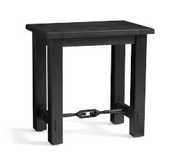 Benchwright Rectangular End Table (22&quot;)