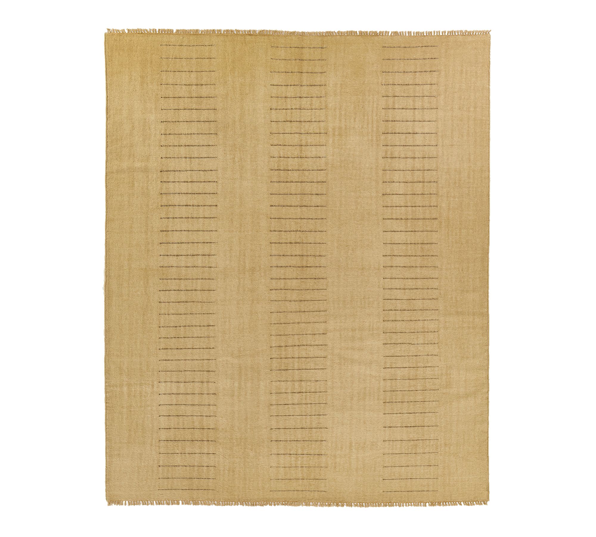 Pure Salt Corfu Handwoven Rug