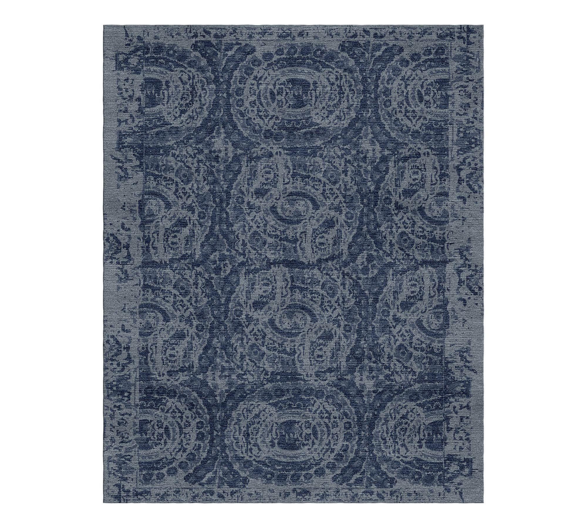 Bosworth Hand-Tufted Wool Rug