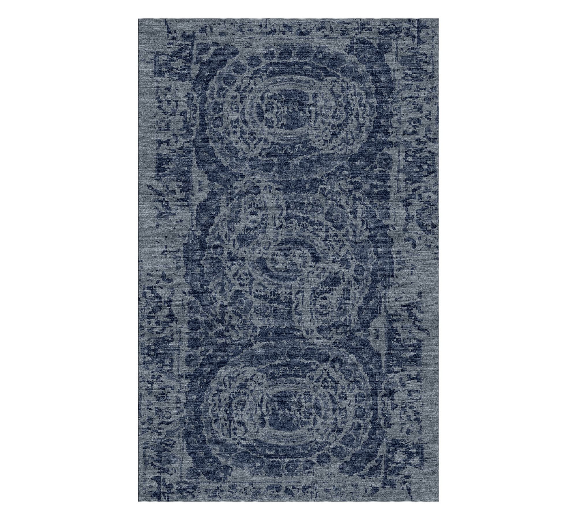 Bosworth Hand-Tufted Wool Rug