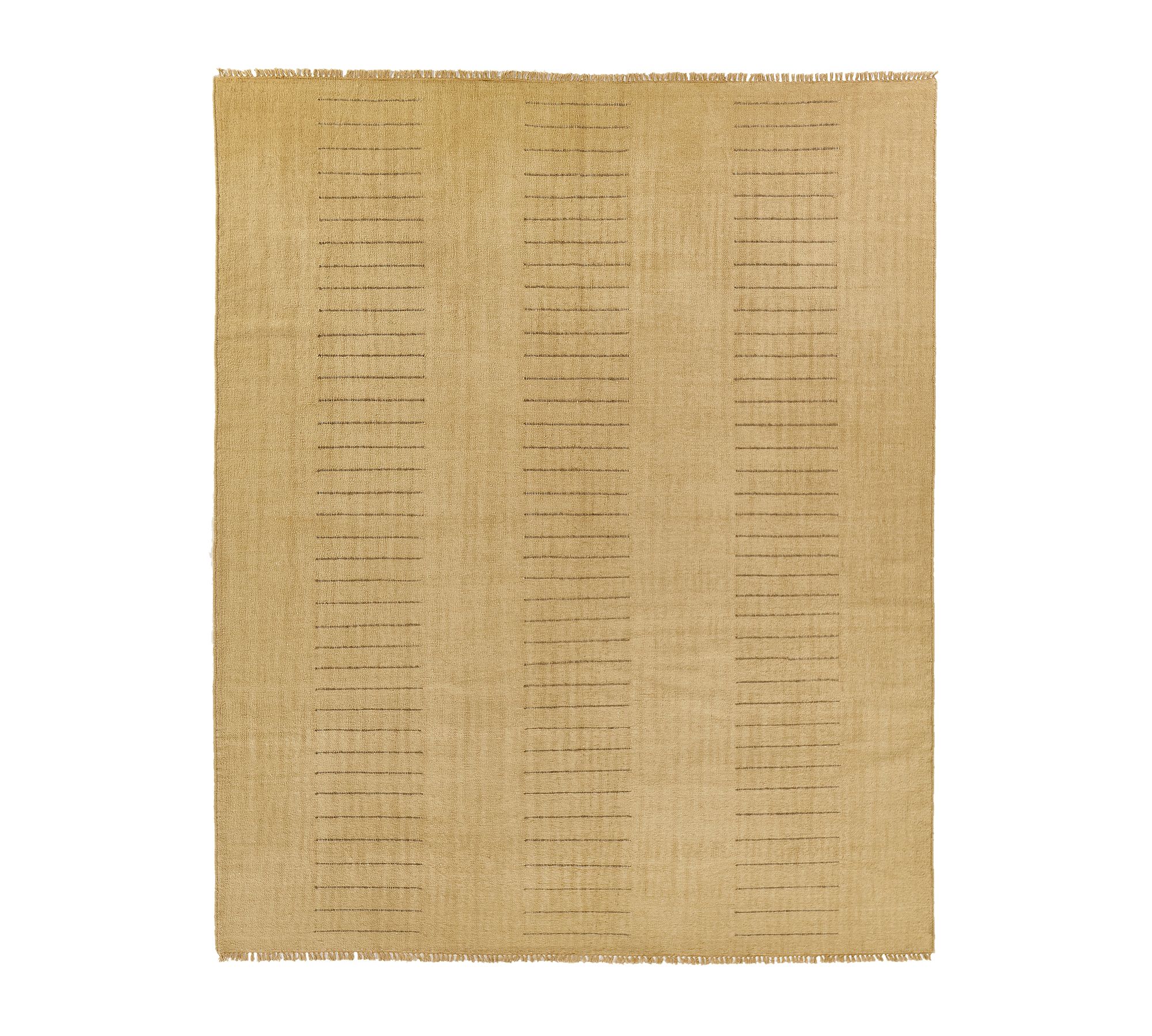 Pure Salt Corfu Handwoven Rug