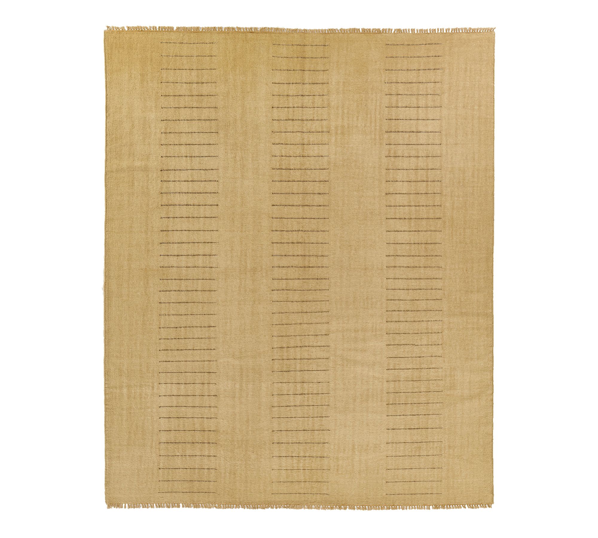 Pure Salt Corfu Handwoven Rug