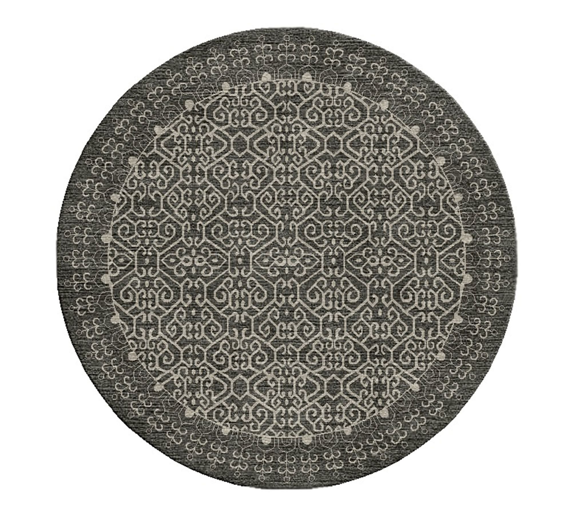 Luna Tonal Hand-Tufted Wool Rug