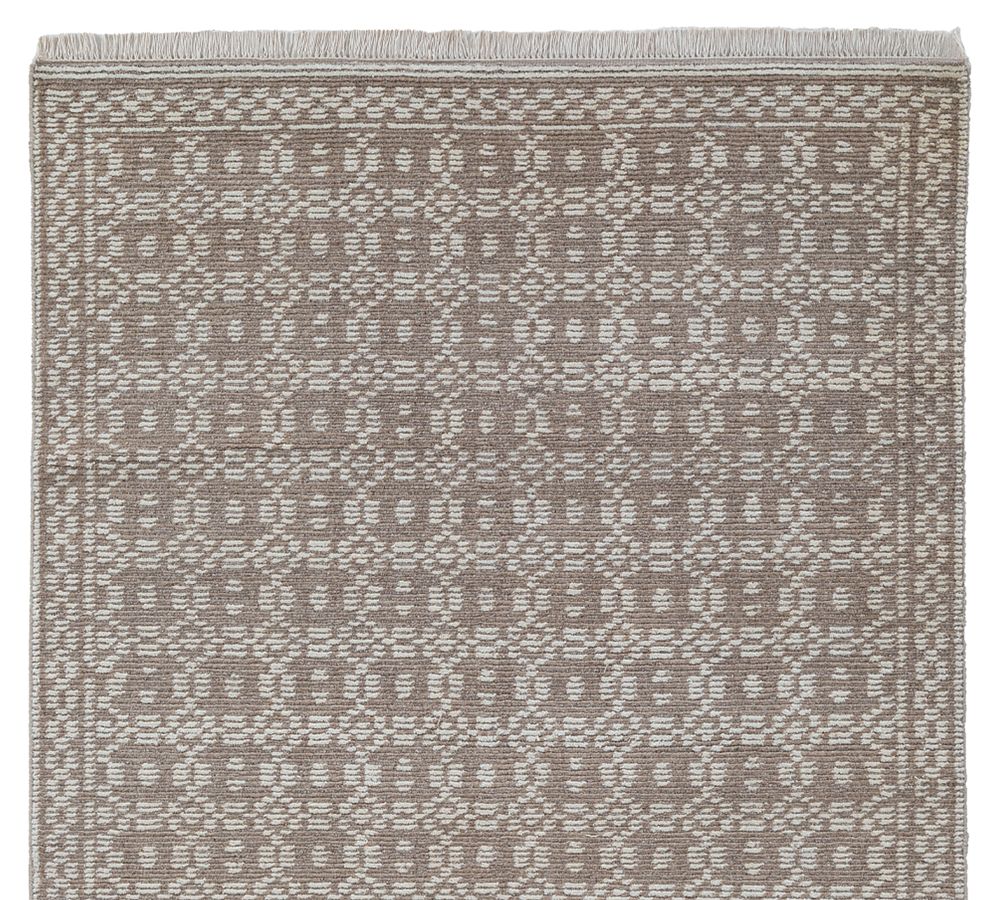 Trista Hand-Knotted Wool Rug