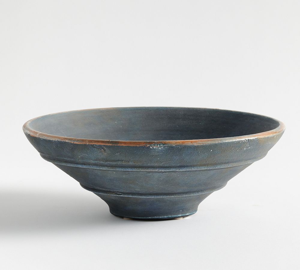 Indigo Artisan Handcrafted Ceramic Collection