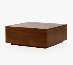 Parkview Square Coffee Table (36") | Pottery Barn