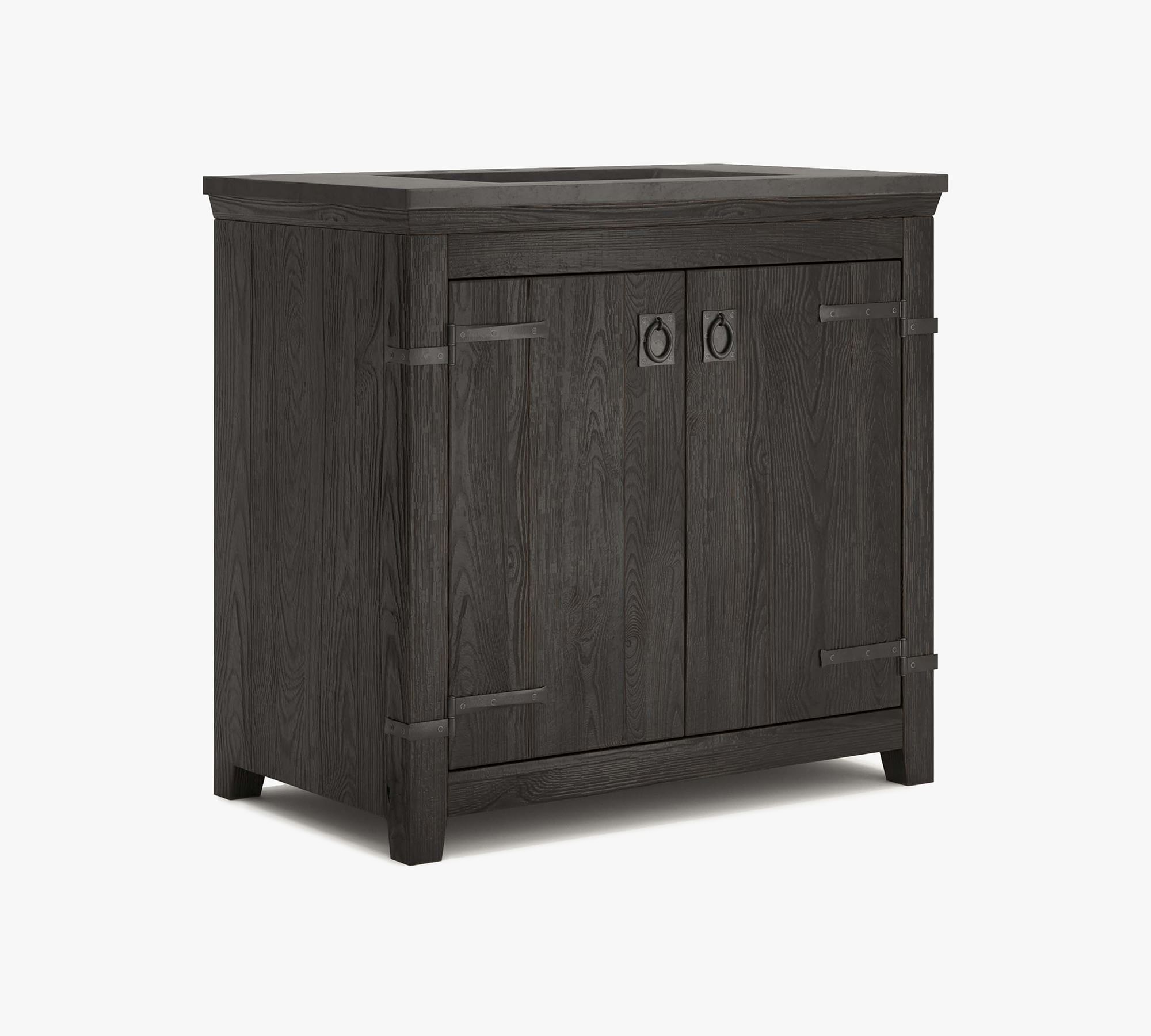 Siana 30-48" Sink Vanity