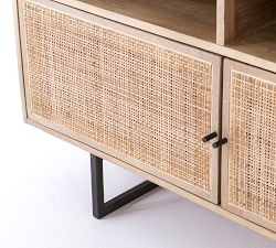 Dolores Cane Media Console (65&quot;)