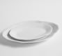 Monique Lhuillier Paloma Scalloped Nesting Stoneware Serving Platters - Set of 2